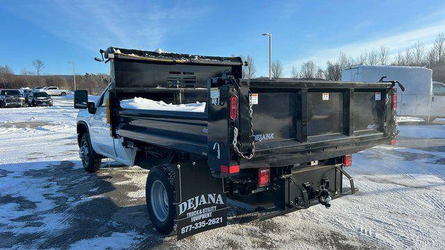 2026 Chevrolet Silverado 3500HD Work Truck