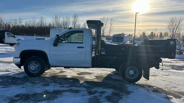 2026 Chevrolet Silverado 3500HD Work Truck