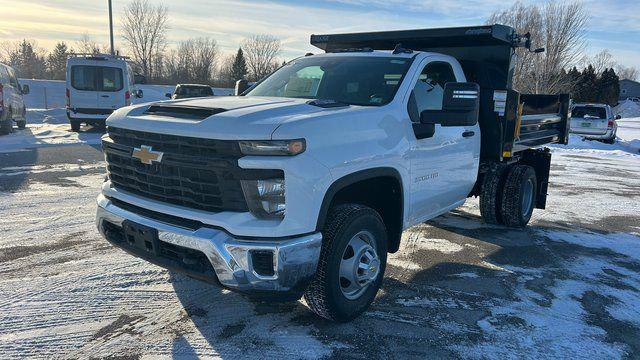 2026 Chevrolet Silverado 3500HD Work Truck