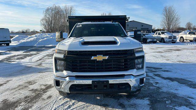 2026 Chevrolet Silverado 3500HD Work Truck