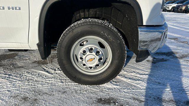 2026 Chevrolet Silverado 3500HD Work Truck