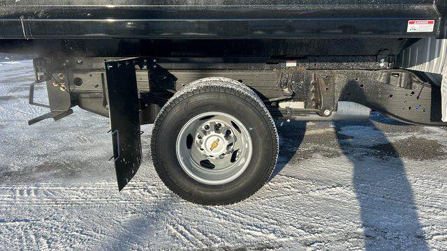 2026 Chevrolet Silverado 3500HD Work Truck