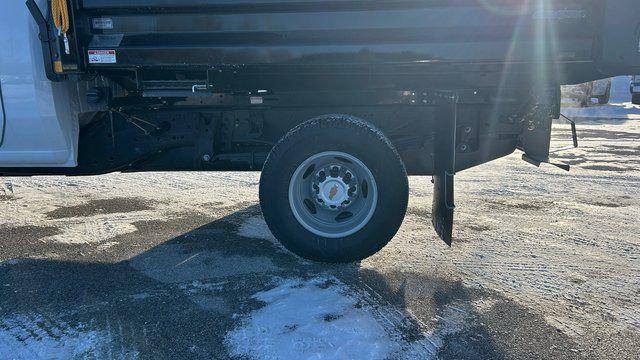 2026 Chevrolet Silverado 3500HD Work Truck