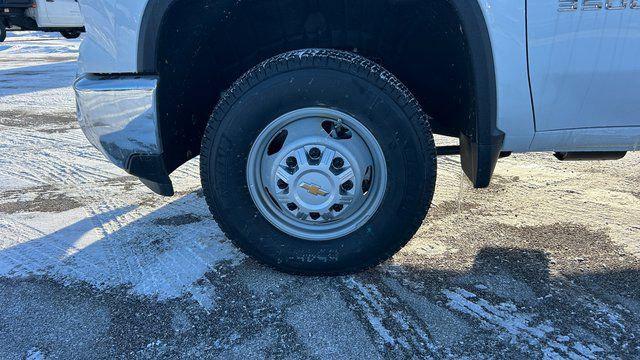 2026 Chevrolet Silverado 3500HD Work Truck