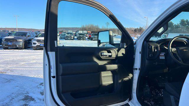 2026 Chevrolet Silverado 3500HD Work Truck