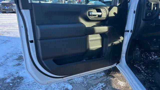 2026 Chevrolet Silverado 3500HD Work Truck