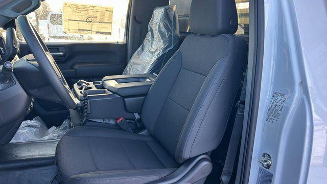 2026 Chevrolet Silverado 3500HD Work Truck