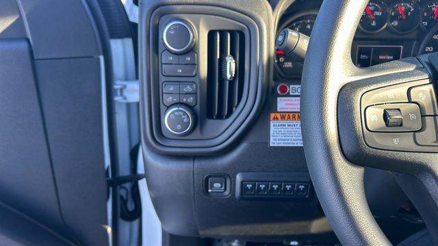 2026 Chevrolet Silverado 3500HD Work Truck