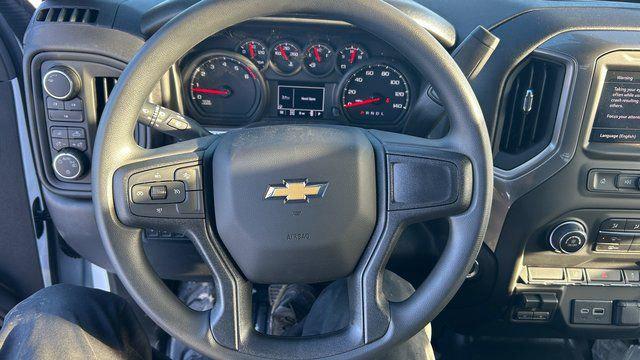 2026 Chevrolet Silverado 3500HD Work Truck