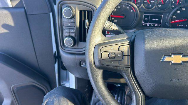 2026 Chevrolet Silverado 3500HD Work Truck