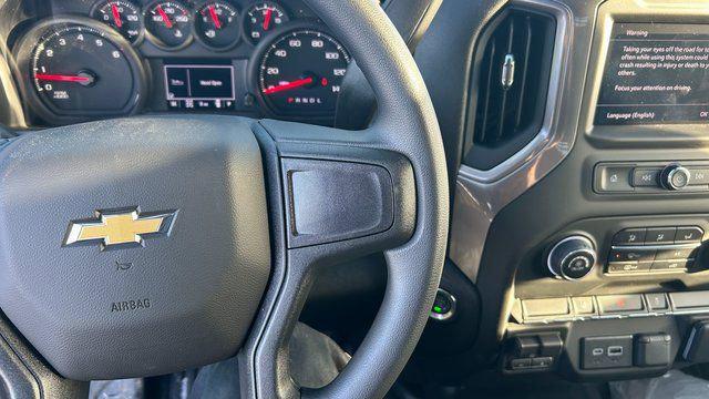 2026 Chevrolet Silverado 3500HD Work Truck