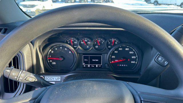 2026 Chevrolet Silverado 3500HD Work Truck