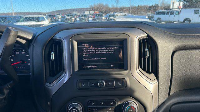 2026 Chevrolet Silverado 3500HD Work Truck