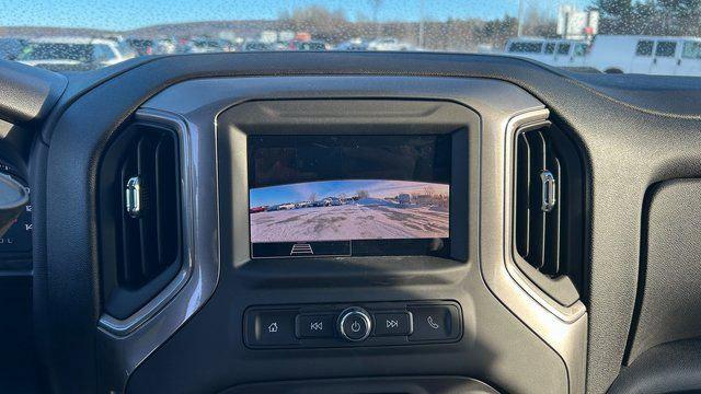 2026 Chevrolet Silverado 3500HD Work Truck
