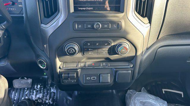 2026 Chevrolet Silverado 3500HD Work Truck