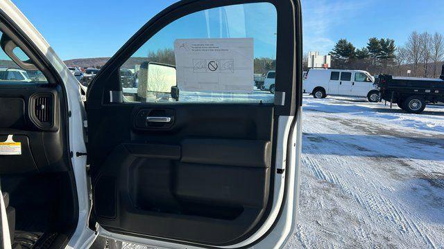 2026 Chevrolet Silverado 3500HD Work Truck