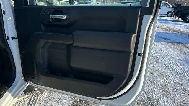 2026 Chevrolet Silverado 3500HD Work Truck