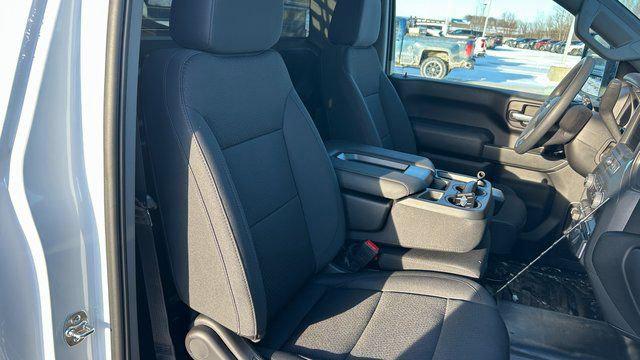 2026 Chevrolet Silverado 3500HD Work Truck