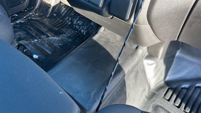 2026 Chevrolet Silverado 3500HD Work Truck