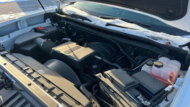 2026 Chevrolet Silverado 3500HD Work Truck