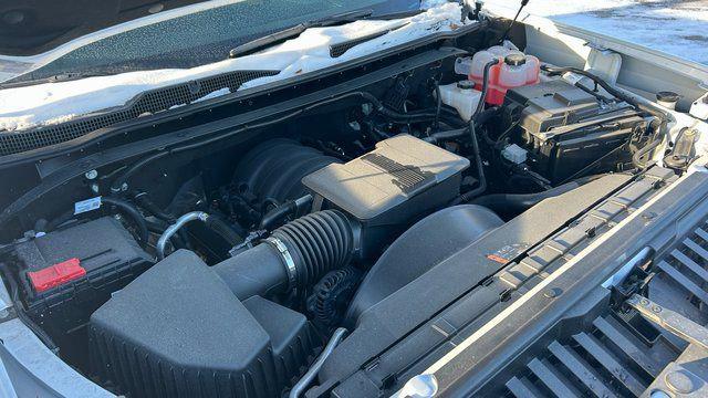 2026 Chevrolet Silverado 3500HD Work Truck