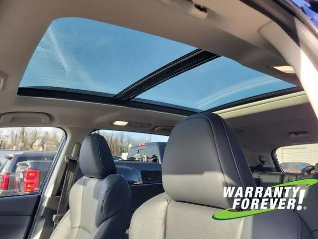 2026 Subaru Ascent Onyx Edition Touring 7-Passenger