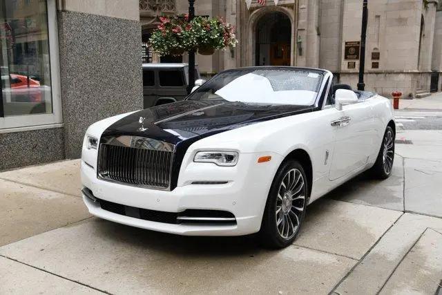 2020 Rolls-Royce Dawn Base for sale in Chicago, IL