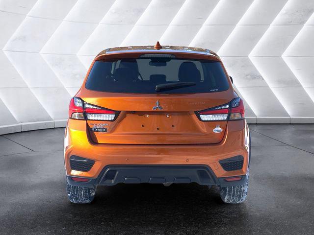 2026 Mitsubishi Outlander Sport 2.0 SE