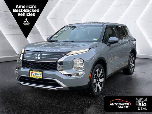 2026 Mitsubishi Outlander SE 1.5T S-AWC for sale in Saint Johnsbury, VT