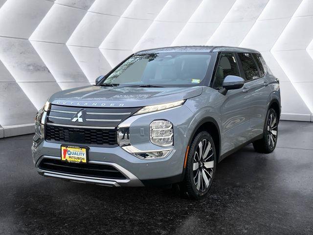 2026 Mitsubishi Outlander SE 1.5T S-AWC
