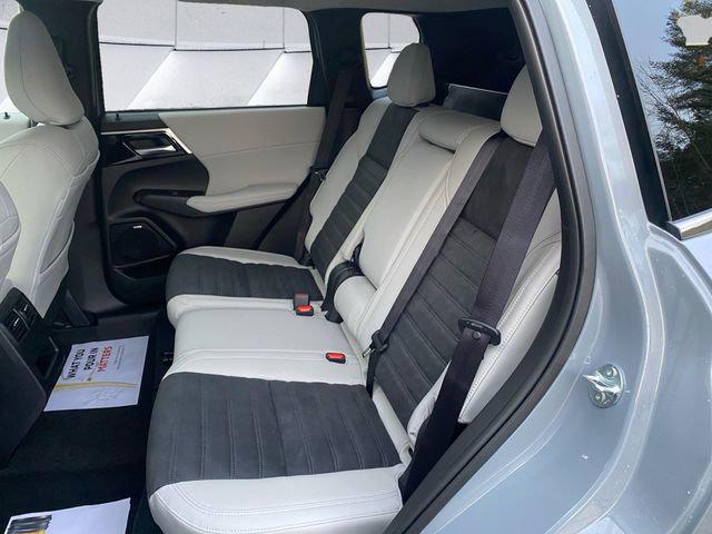 2026 Mitsubishi Outlander SE 1.5T S-AWC