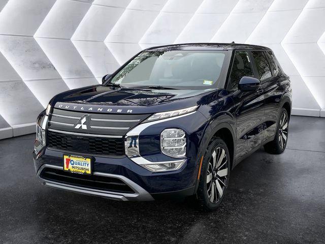 2026 Mitsubishi Outlander SE 1.5T S-AWC