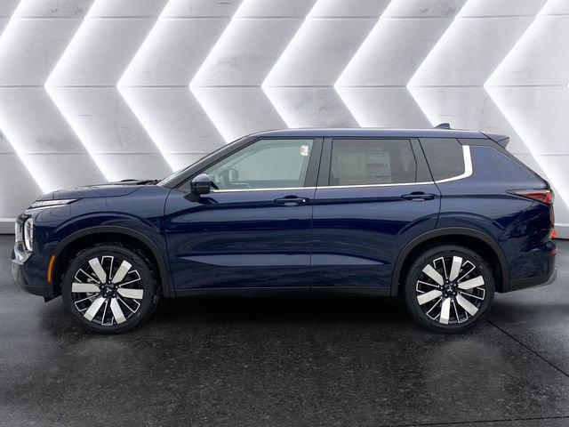 2026 Mitsubishi Outlander SE 1.5T S-AWC