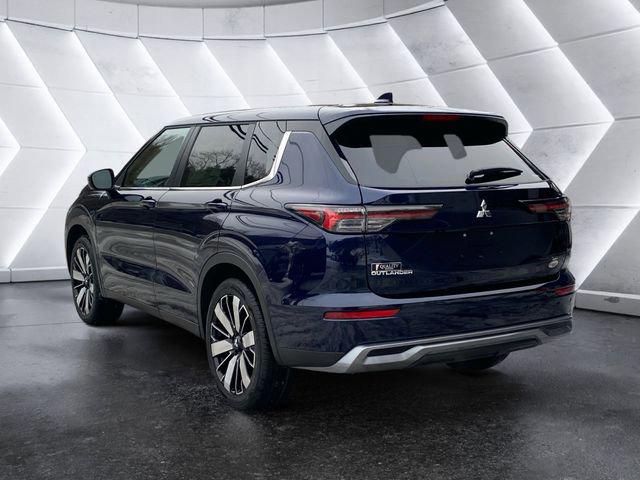 2026 Mitsubishi Outlander SE 1.5T S-AWC