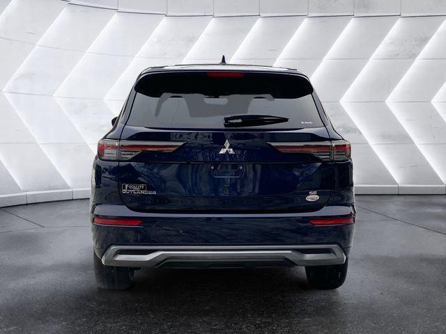 2026 Mitsubishi Outlander SE 1.5T S-AWC
