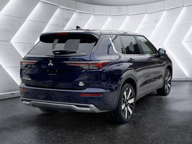 2026 Mitsubishi Outlander SE 1.5T S-AWC