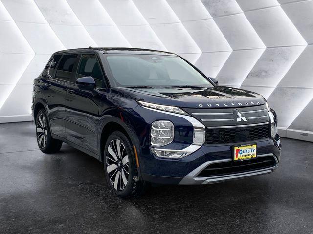 2026 Mitsubishi Outlander SE 1.5T S-AWC