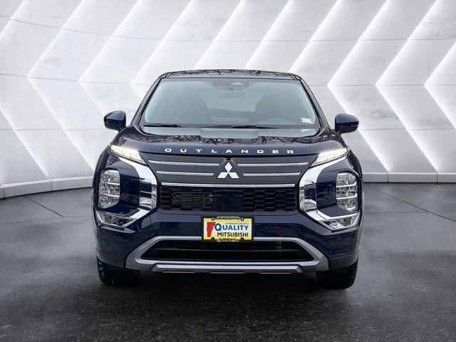 2026 Mitsubishi Outlander SE 1.5T S-AWC