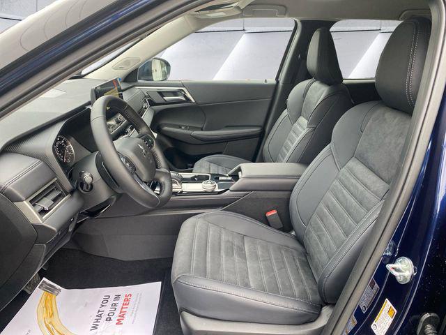 2026 Mitsubishi Outlander SE 1.5T S-AWC