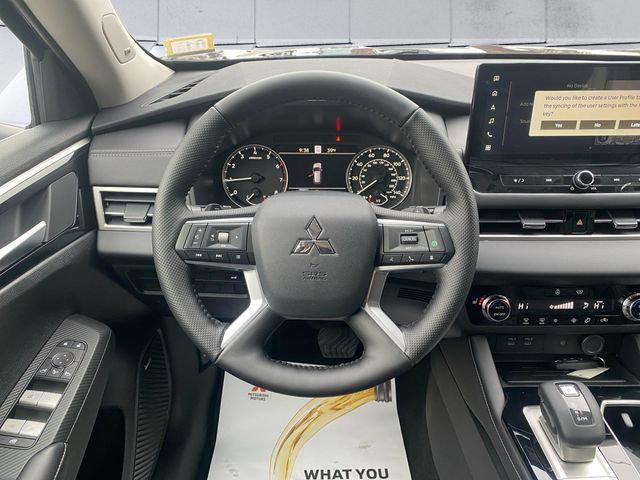 2026 Mitsubishi Outlander SE 1.5T S-AWC