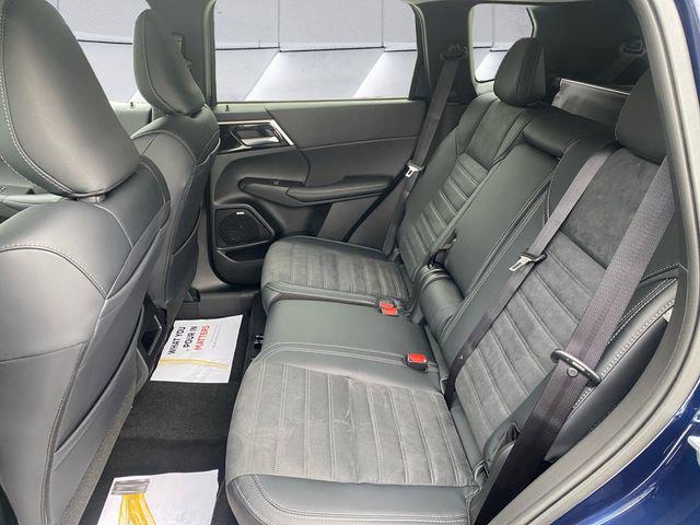 2026 Mitsubishi Outlander SE 1.5T S-AWC