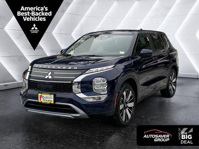 2026 Mitsubishi Outlander SE 1.5T S-AWC for sale in Saint Johnsbury, VT