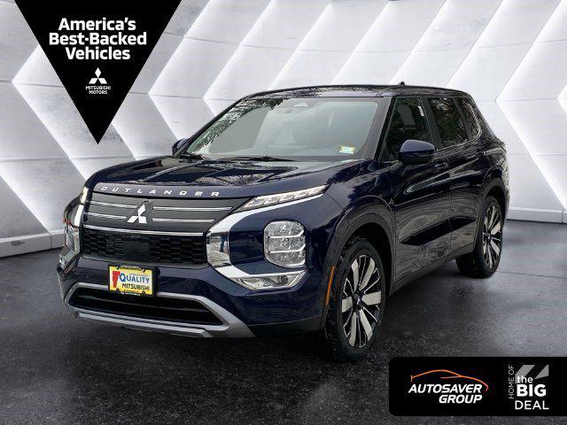 2026 Mitsubishi Outlander SE 1.5T S-AWC for sale in Saint Johnsbury, VT