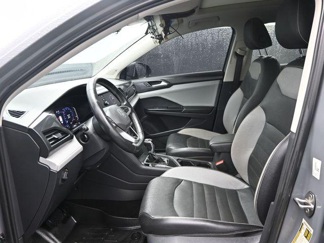 2022 Volkswagen Taos 1.5T SEL