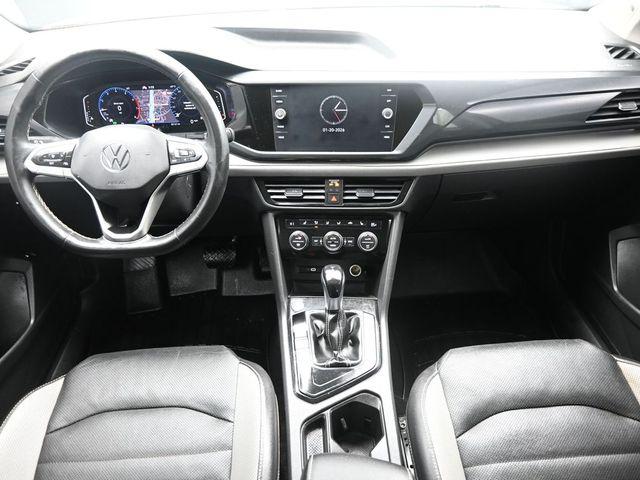2022 Volkswagen Taos 1.5T SEL