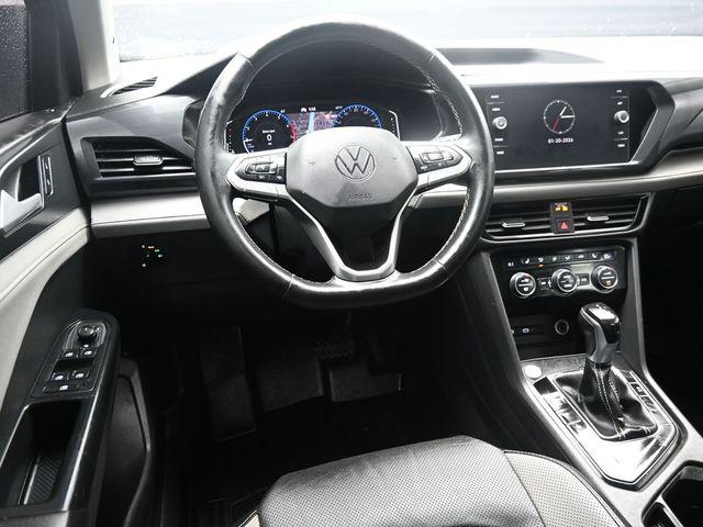 2022 Volkswagen Taos 1.5T SEL