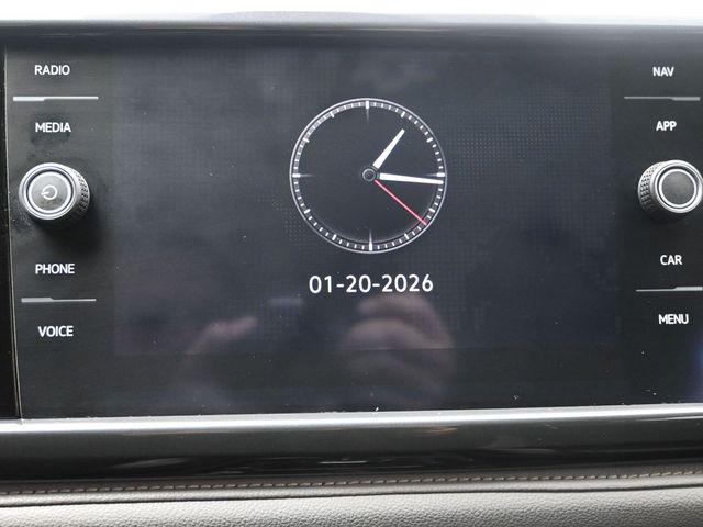 2022 Volkswagen Taos 1.5T SEL