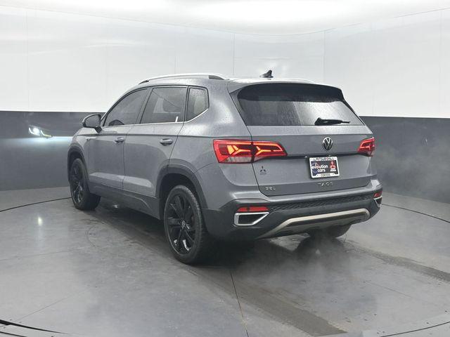 2022 Volkswagen Taos 1.5T SEL