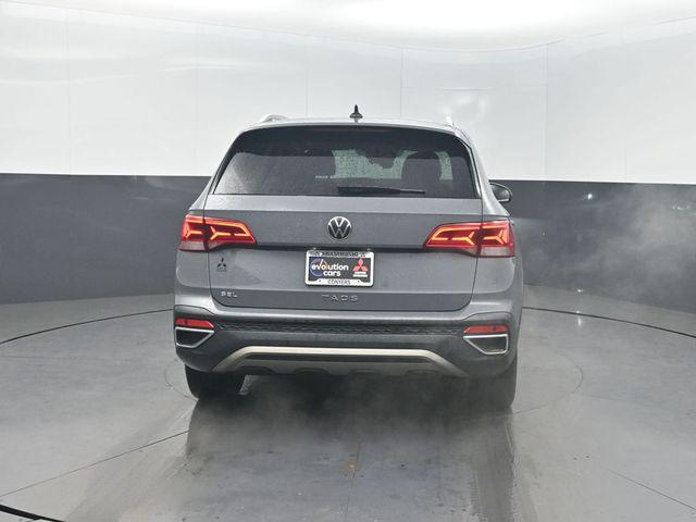 2022 Volkswagen Taos 1.5T SEL