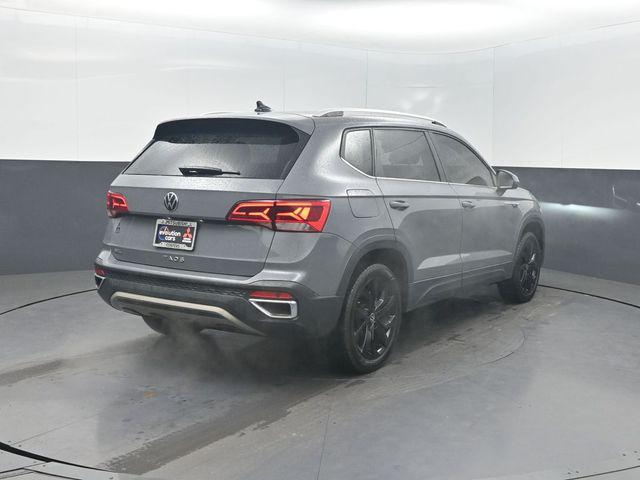 2022 Volkswagen Taos 1.5T SEL